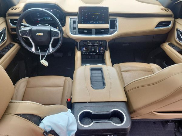 2022 CHEVROLET TAHOE Premier