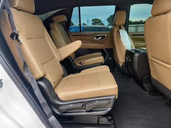 2022 CHEVROLET TAHOE Premier