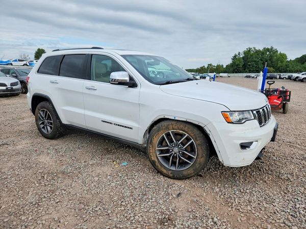 2018 JEEP GRAND CHEROKEE