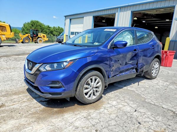 2020 NISSAN ROGUE SPORT