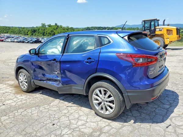 2020 NISSAN ROGUE SPORT