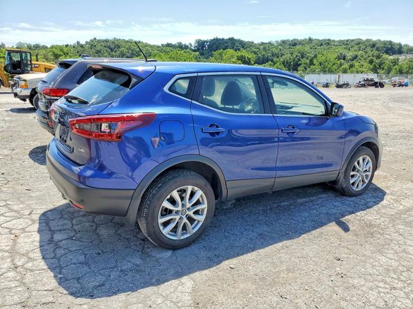 2020 NISSAN ROGUE SPORT
