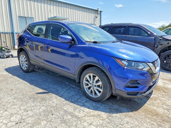 2020 NISSAN ROGUE SPORT