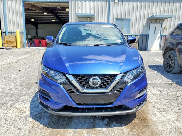 2020 NISSAN ROGUE SPORT