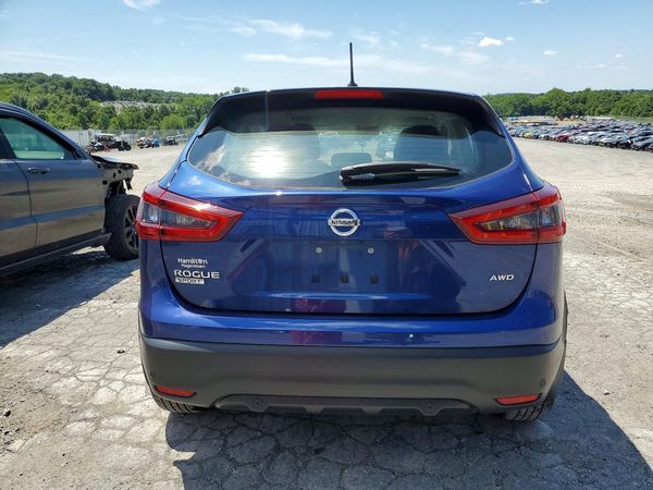 2020 NISSAN ROGUE SPORT