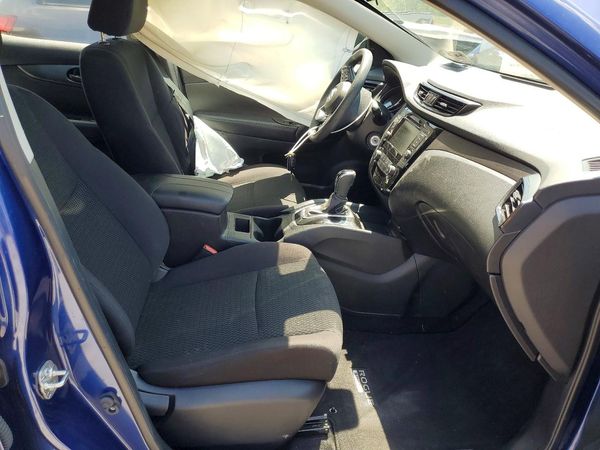 2020 NISSAN ROGUE SPORT