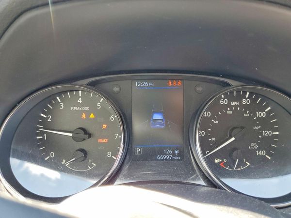 2020 NISSAN ROGUE SPORT