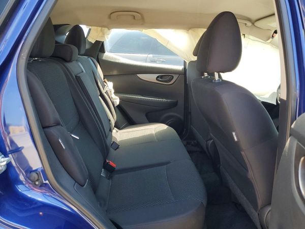 2020 NISSAN ROGUE SPORT