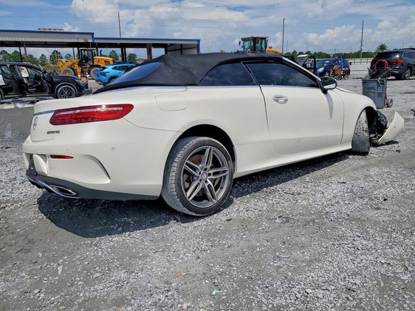 2019 MERCEDES-BENZ E-CLASS E450 — PSRA