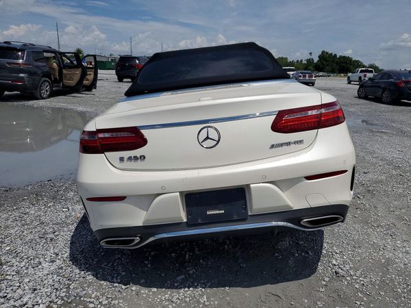 2019 MERCEDES-BENZ E-CLASS E450 — DIRR