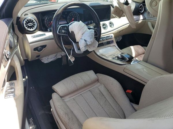 2019 MERCEDES-BENZ E-CLASS E450 — CKPT