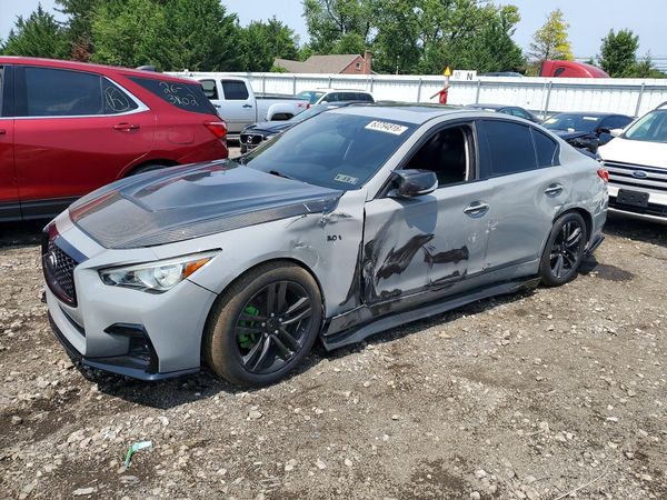 2017 INFINITI Q50