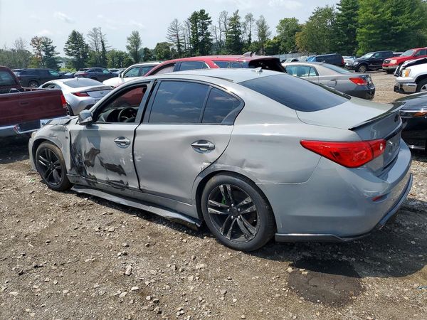2017 INFINITI Q50