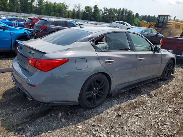 2017 INFINITI Q50