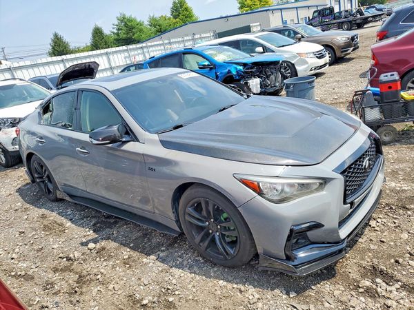 2017 INFINITI Q50