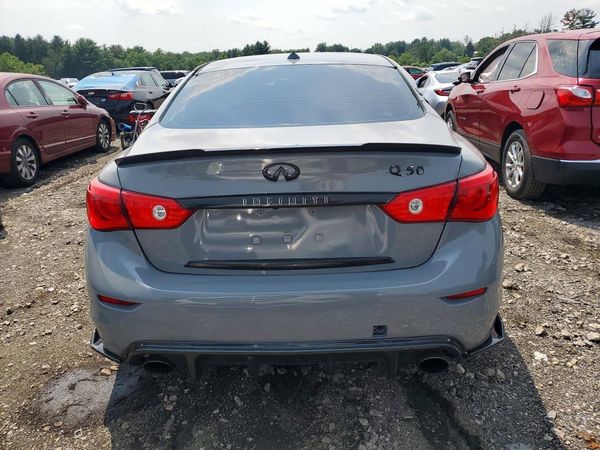 2017 INFINITI Q50