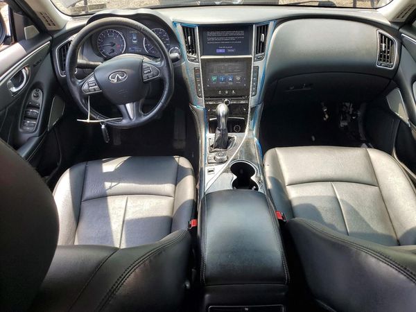 2017 INFINITI Q50