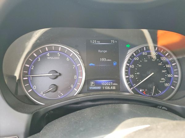 2017 INFINITI Q50