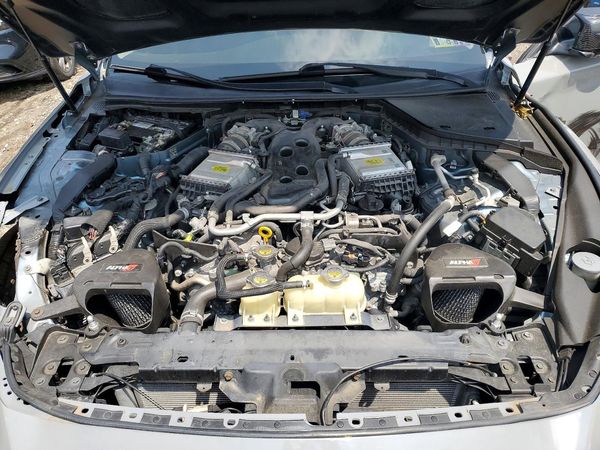 2017 INFINITI Q50