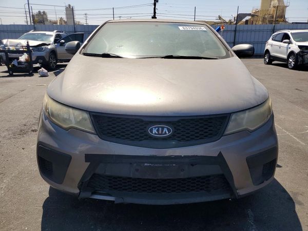 2013 KIA FORTE KOUP EX