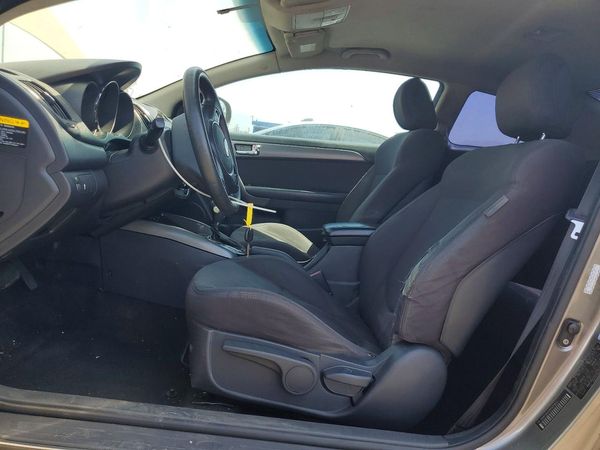2013 KIA FORTE KOUP EX