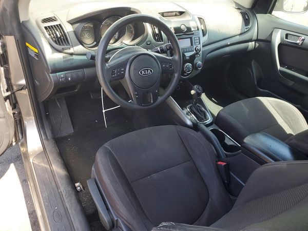 2013 KIA FORTE KOUP EX