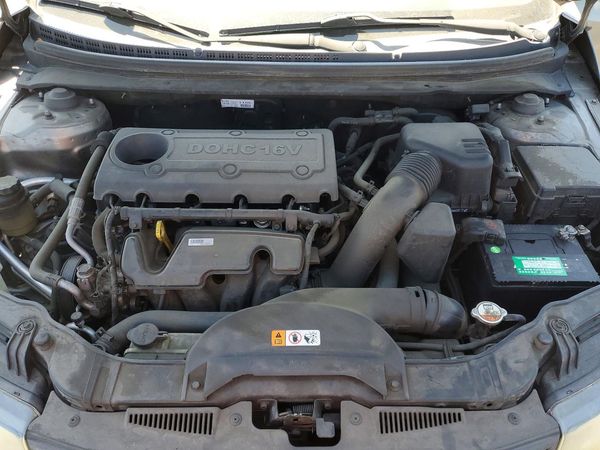 2013 KIA FORTE KOUP EX