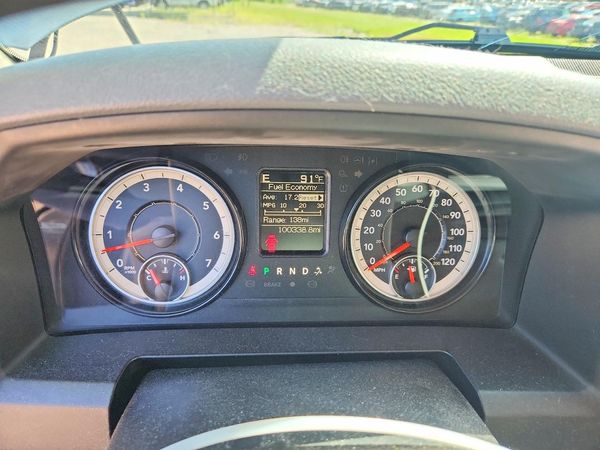 2019 RAM 1500 CLASSIC SLT