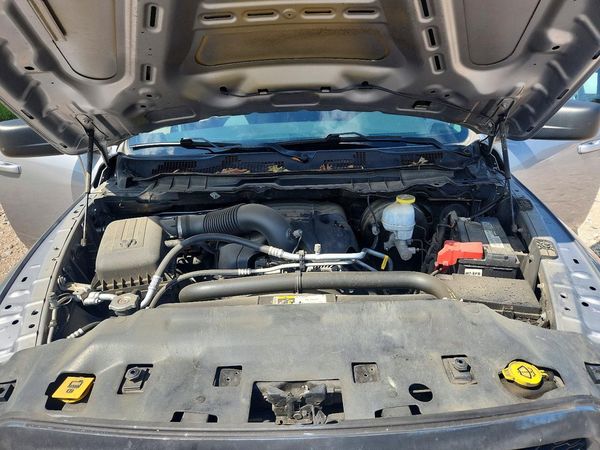 2019 RAM 1500 CLASSIC SLT