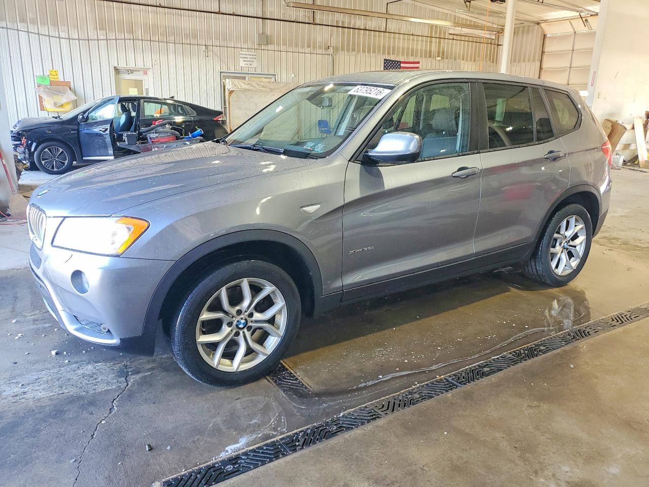 2014 BMW X3 xDrive35i