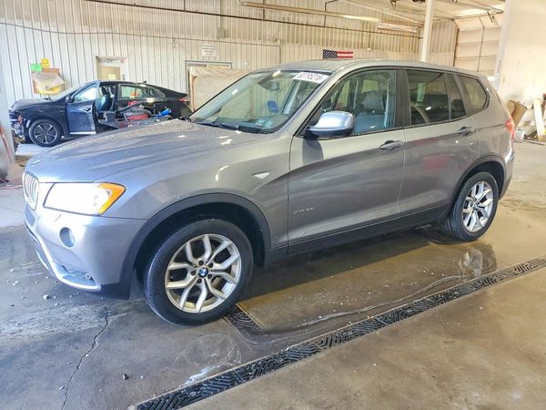 2014 BMW X3 xDrive35i