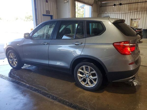 2014 BMW X3 xDrive35i