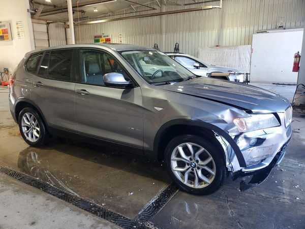 2014 BMW X3 xDrive35i