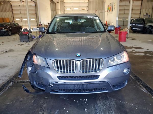 2014 BMW X3 xDrive35i
