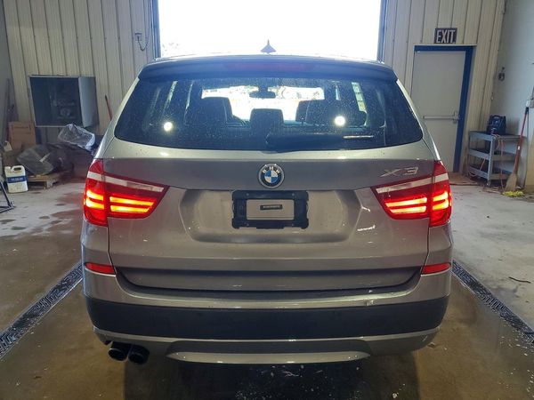 2014 BMW X3 xDrive35i