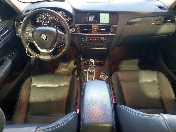 2014 BMW X3 xDrive35i