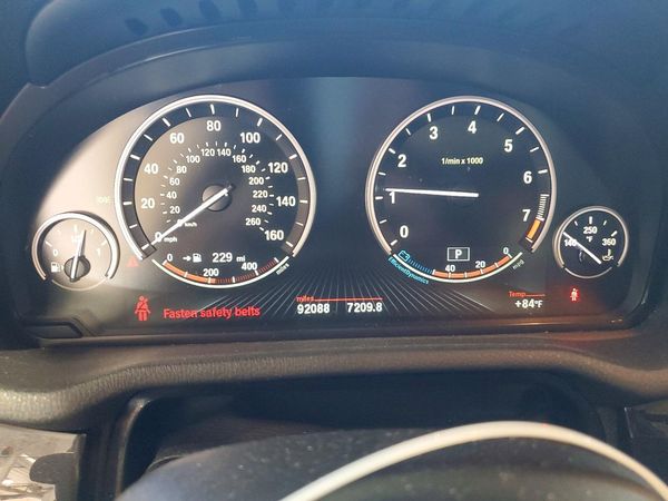 2014 BMW X3 xDrive35i