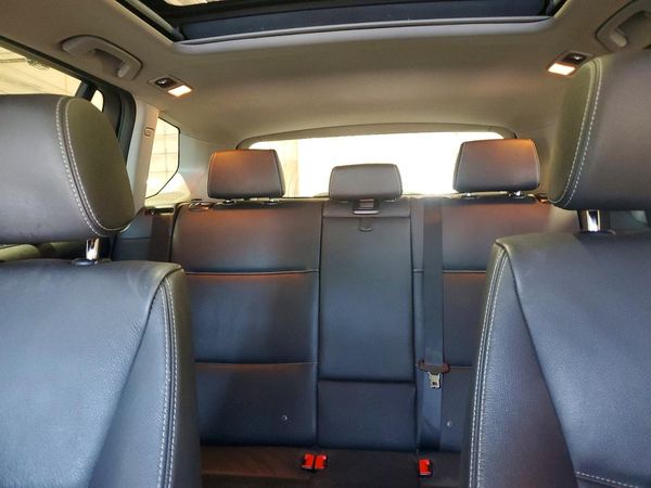2014 BMW X3 xDrive35i