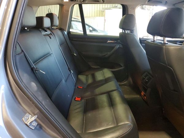 2014 BMW X3 xDrive35i