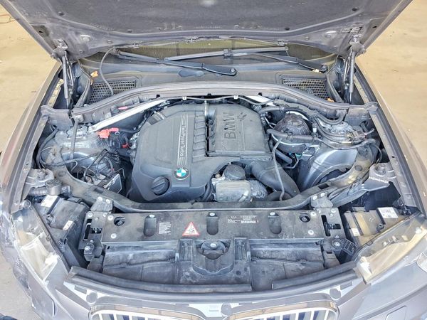 2014 BMW X3 xDrive35i