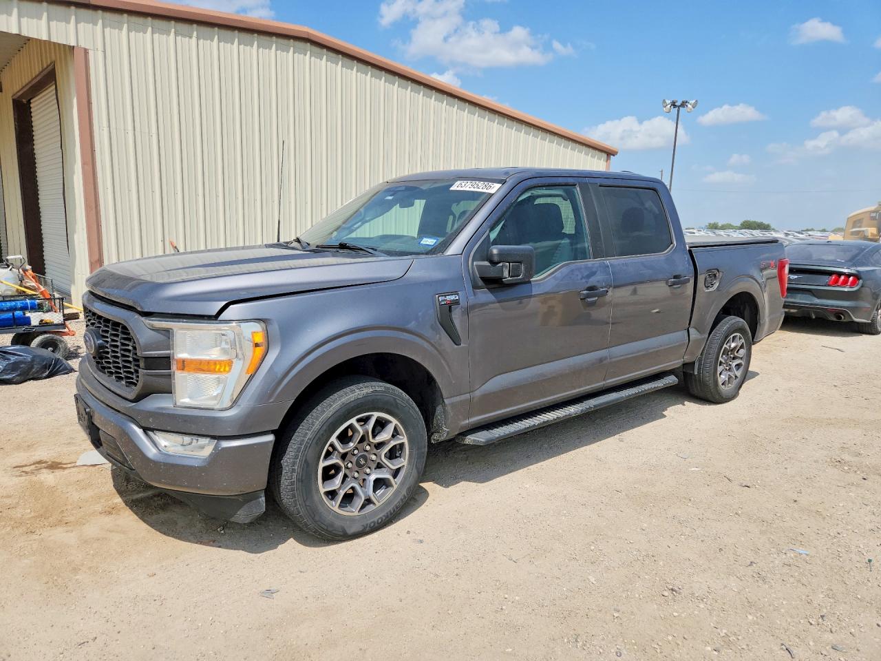 2021 FORD F150