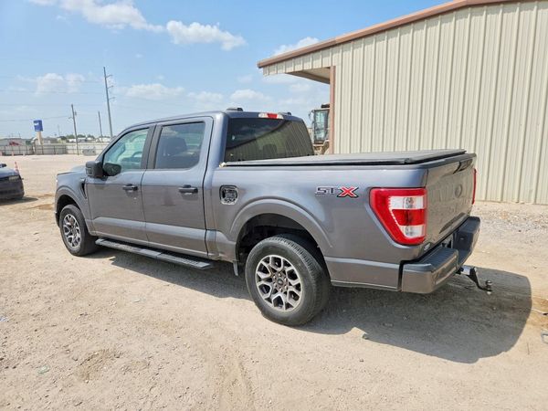 2021 FORD F150