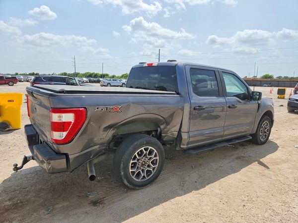 2021 FORD F150