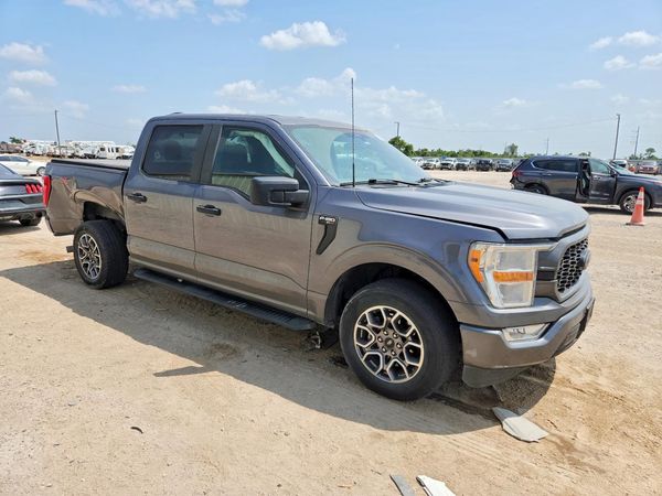 2021 FORD F150