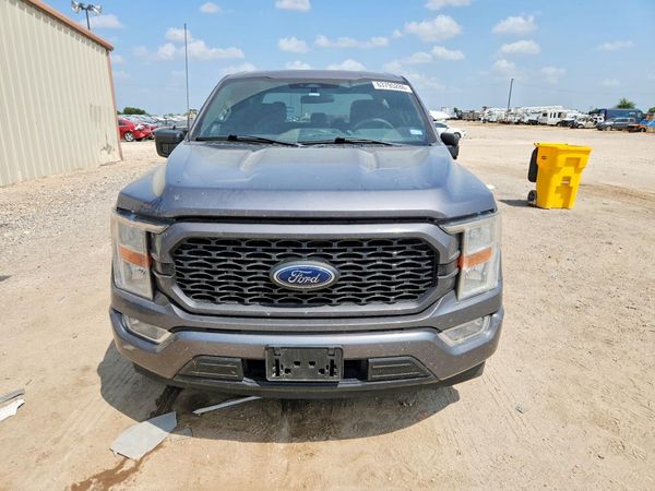 2021 FORD F150