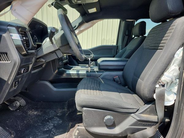 2021 FORD F150