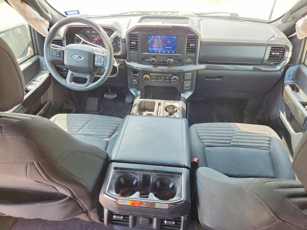 2021 FORD F150