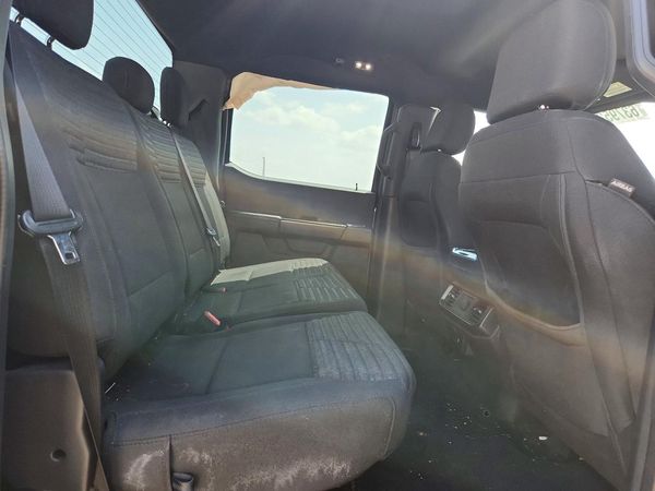 2021 FORD F150