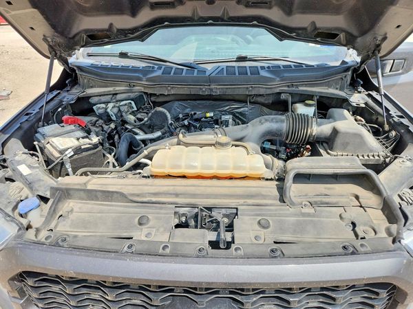 2021 FORD F150
