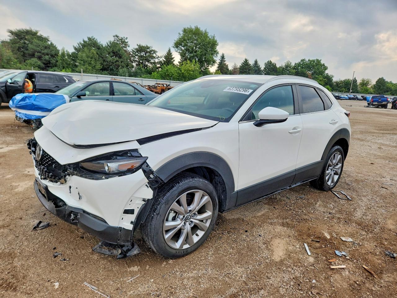 2023 MAZDA CX-30 Preferred Package